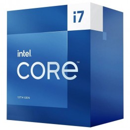 Procesor Intel Core I7 13700, Raptor Lake, 2.10 Ghz